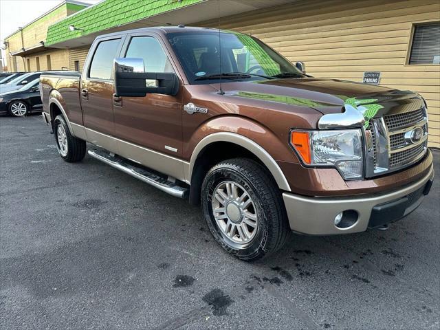 used 2011 Ford F-150 car, priced at $11,475