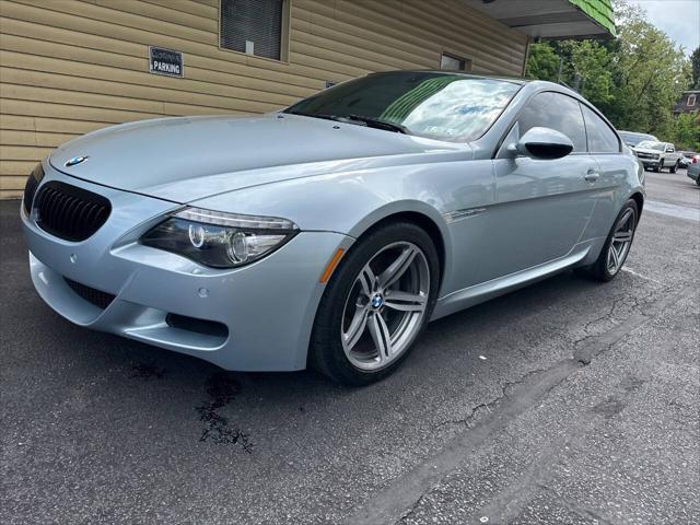 used 2010 BMW M6 car, priced at $19,950