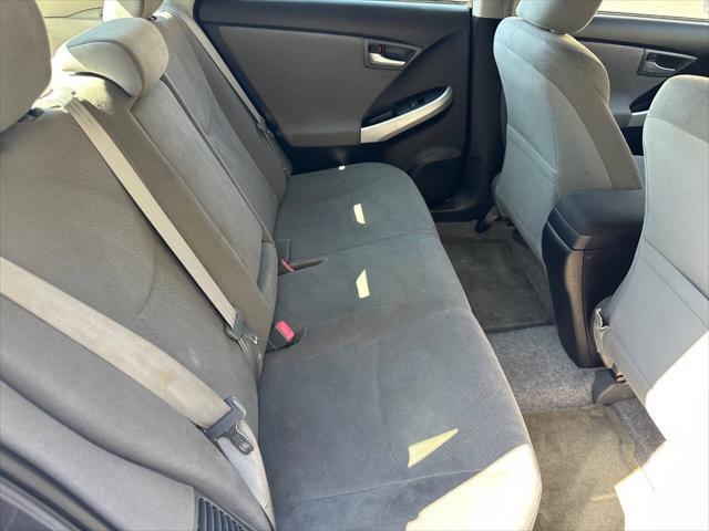 used 2012 Toyota Prius car, priced at $7,450