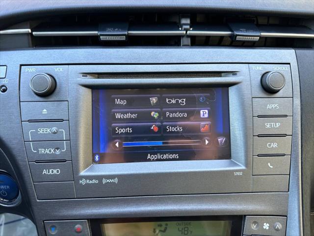 used 2012 Toyota Prius car, priced at $7,450