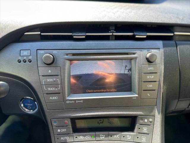 used 2012 Toyota Prius car, priced at $7,450