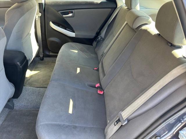 used 2012 Toyota Prius car, priced at $7,450