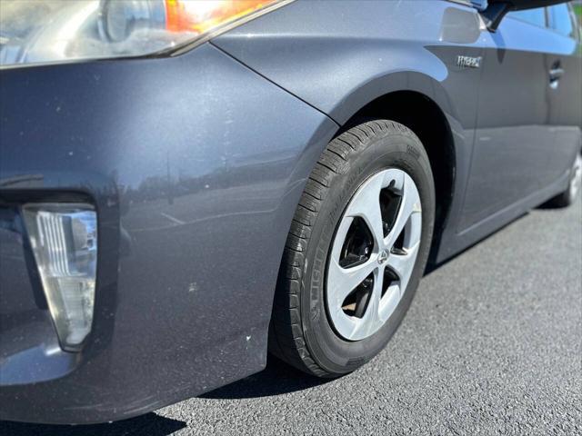 used 2012 Toyota Prius car, priced at $7,450