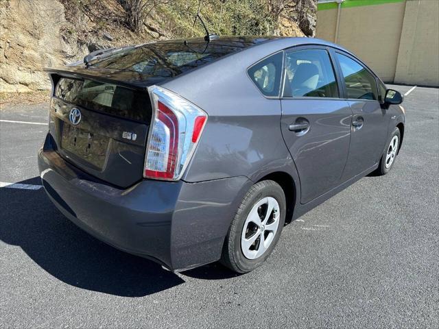 used 2012 Toyota Prius car, priced at $7,450
