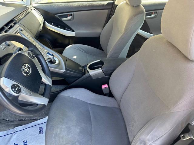 used 2012 Toyota Prius car, priced at $7,450