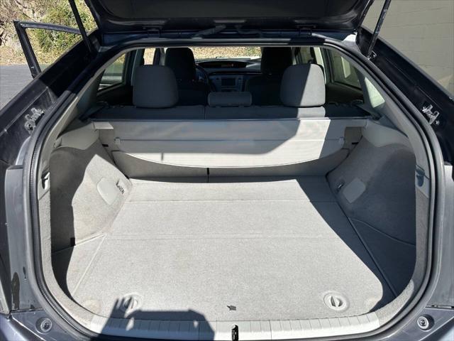 used 2012 Toyota Prius car, priced at $7,450