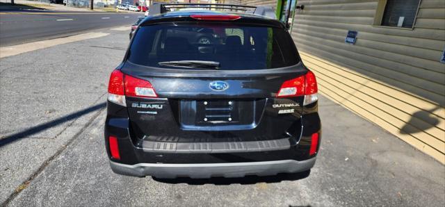 used 2012 Subaru Outback car, priced at $6,500