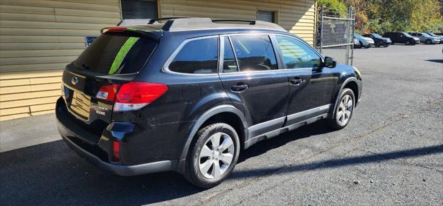 used 2012 Subaru Outback car, priced at $6,500