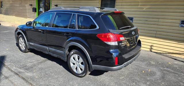 used 2012 Subaru Outback car, priced at $6,500