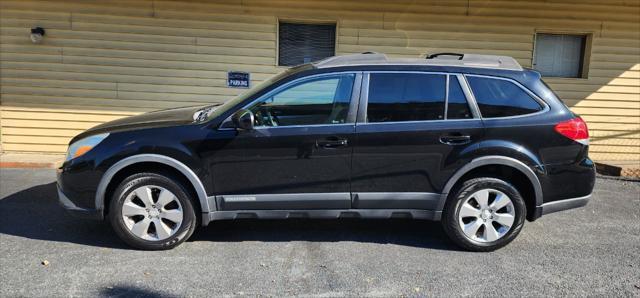 used 2012 Subaru Outback car, priced at $6,500