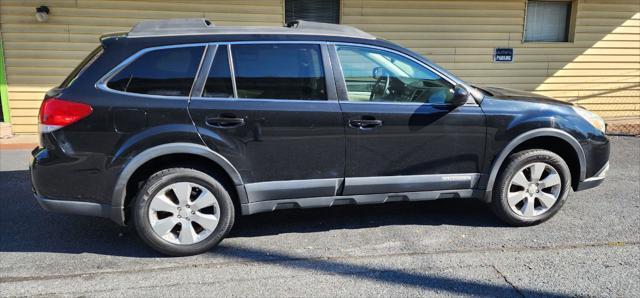 used 2012 Subaru Outback car, priced at $6,500