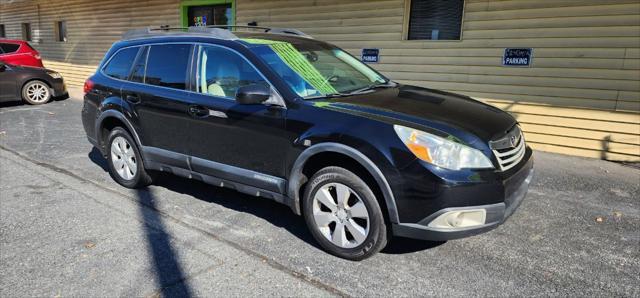 used 2012 Subaru Outback car, priced at $6,500