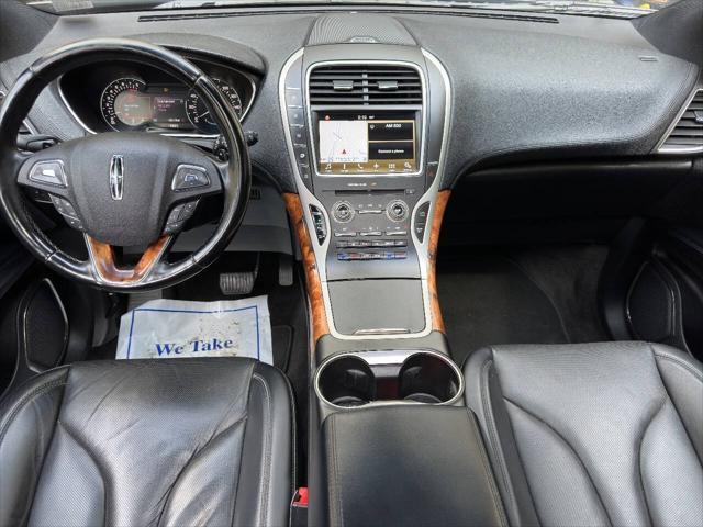 used 2016 Lincoln MKX car, priced at $9,525