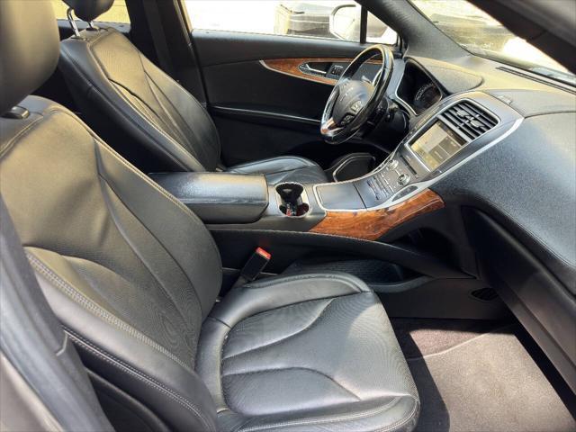 used 2016 Lincoln MKX car, priced at $9,525