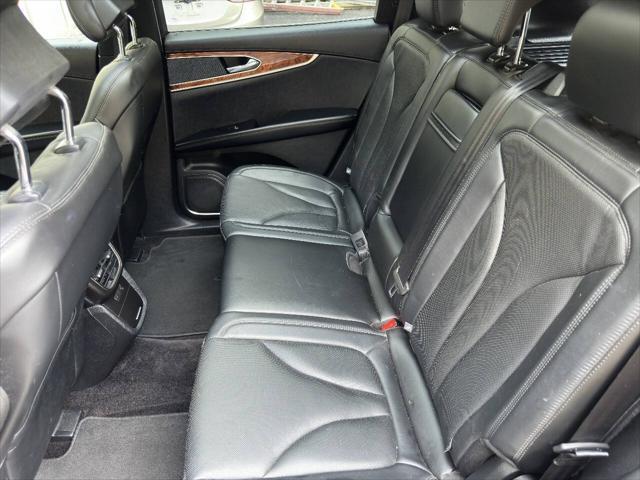 used 2016 Lincoln MKX car, priced at $9,525