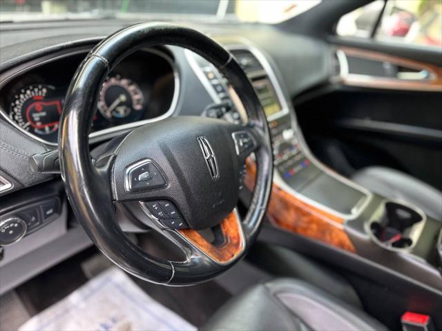 used 2016 Lincoln MKX car, priced at $9,525