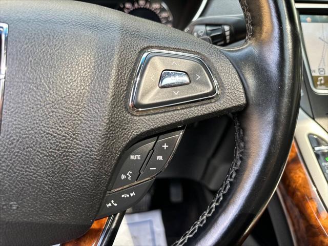 used 2016 Lincoln MKX car, priced at $9,525