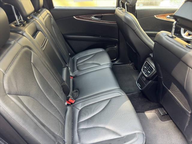 used 2016 Lincoln MKX car, priced at $9,525