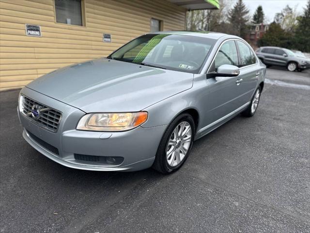 used 2009 Volvo S80 car, priced at $5,925