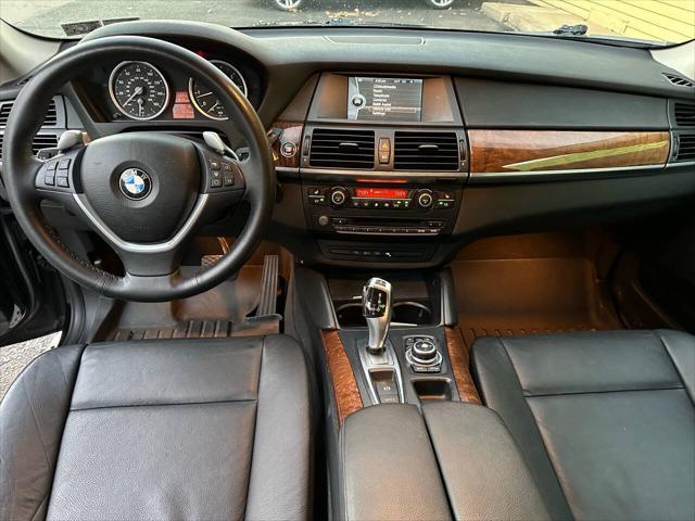 used 2010 BMW X6 car, priced at $9,750