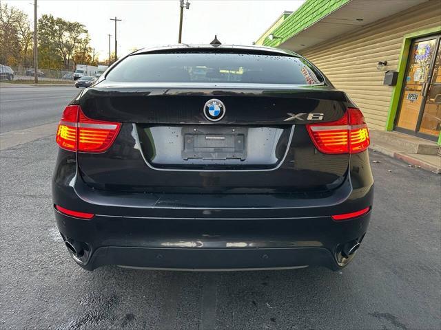 used 2010 BMW X6 car, priced at $9,750