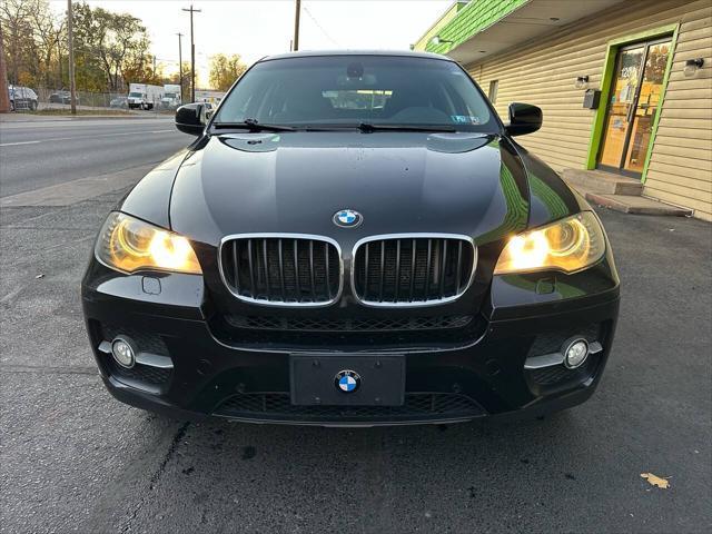 used 2010 BMW X6 car, priced at $9,750