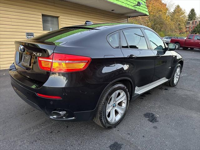 used 2010 BMW X6 car, priced at $9,750