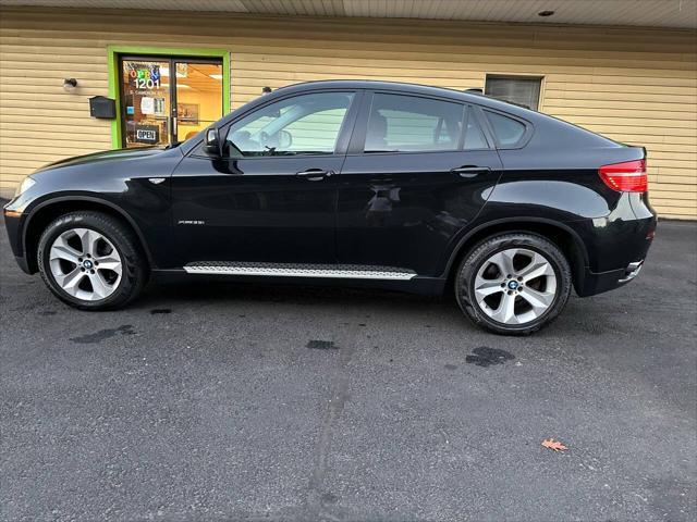 used 2010 BMW X6 car, priced at $9,750