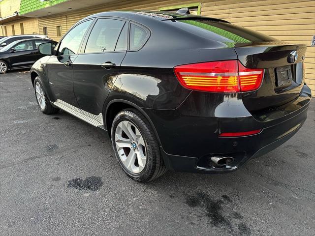 used 2010 BMW X6 car, priced at $9,750