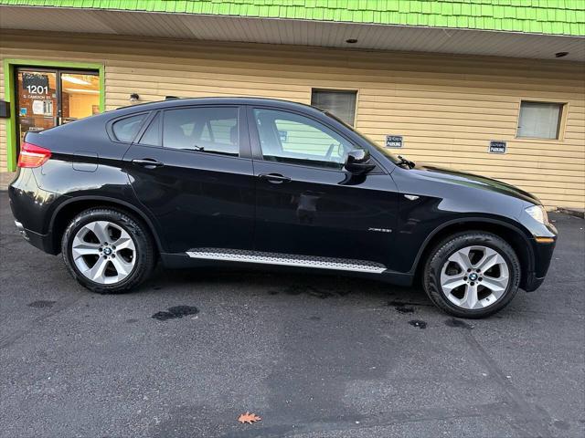 used 2010 BMW X6 car, priced at $9,750