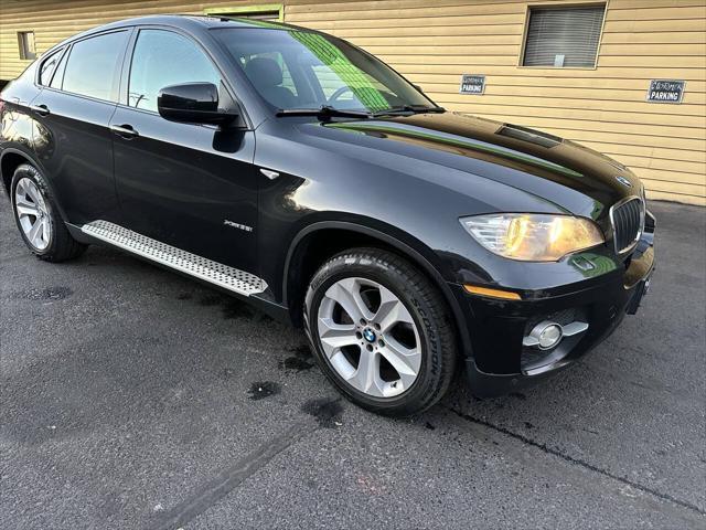 used 2010 BMW X6 car, priced at $9,750