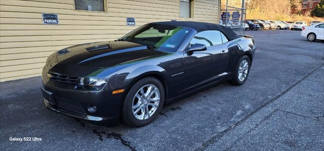 used 2015 Chevrolet Camaro car, priced at $11,899