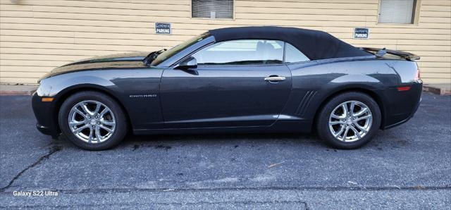 used 2015 Chevrolet Camaro car, priced at $11,899