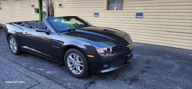 used 2015 Chevrolet Camaro car, priced at $11,899