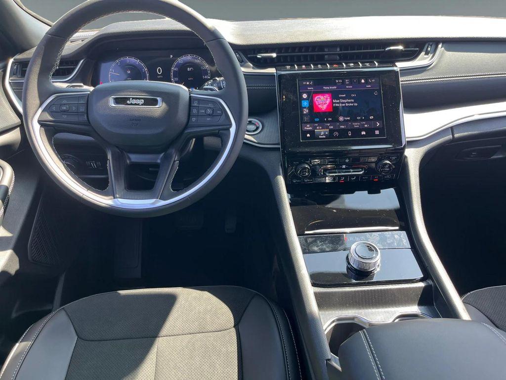 new 2025 Jeep Grand Cherokee L car, priced at $48,730