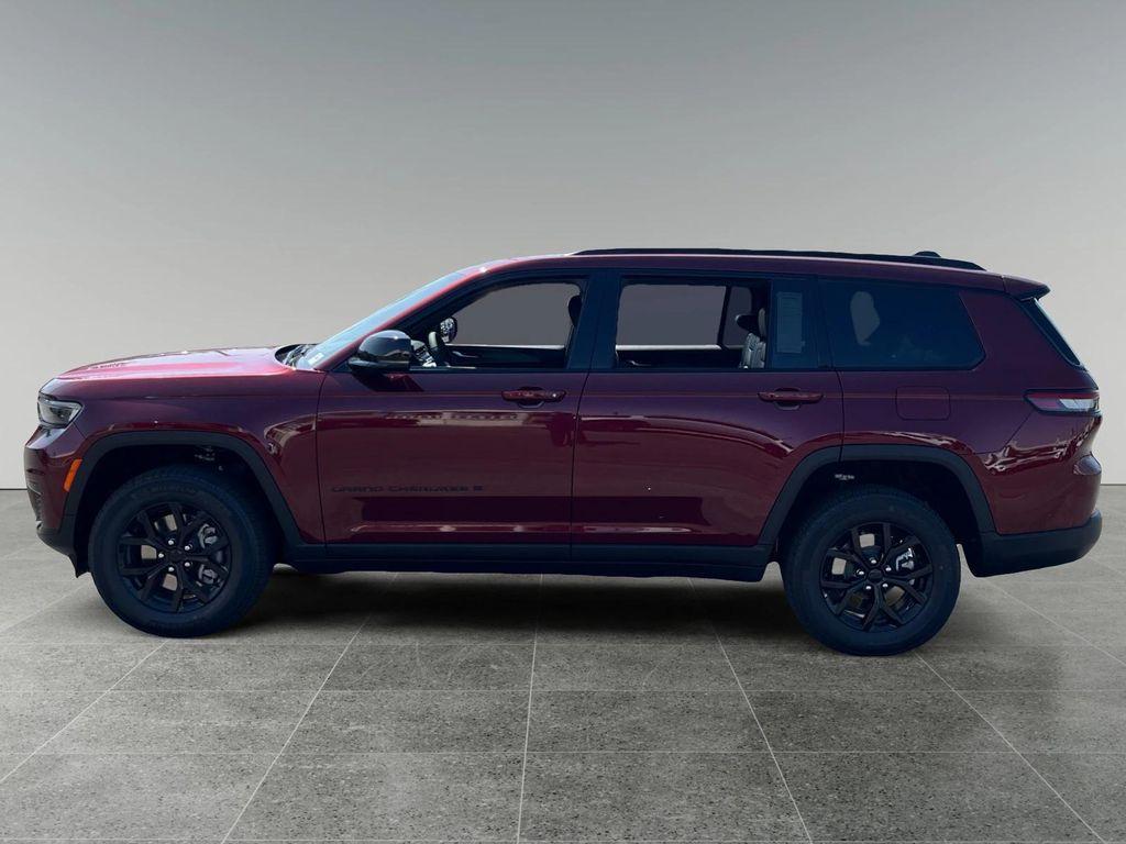 new 2025 Jeep Grand Cherokee L car, priced at $48,730
