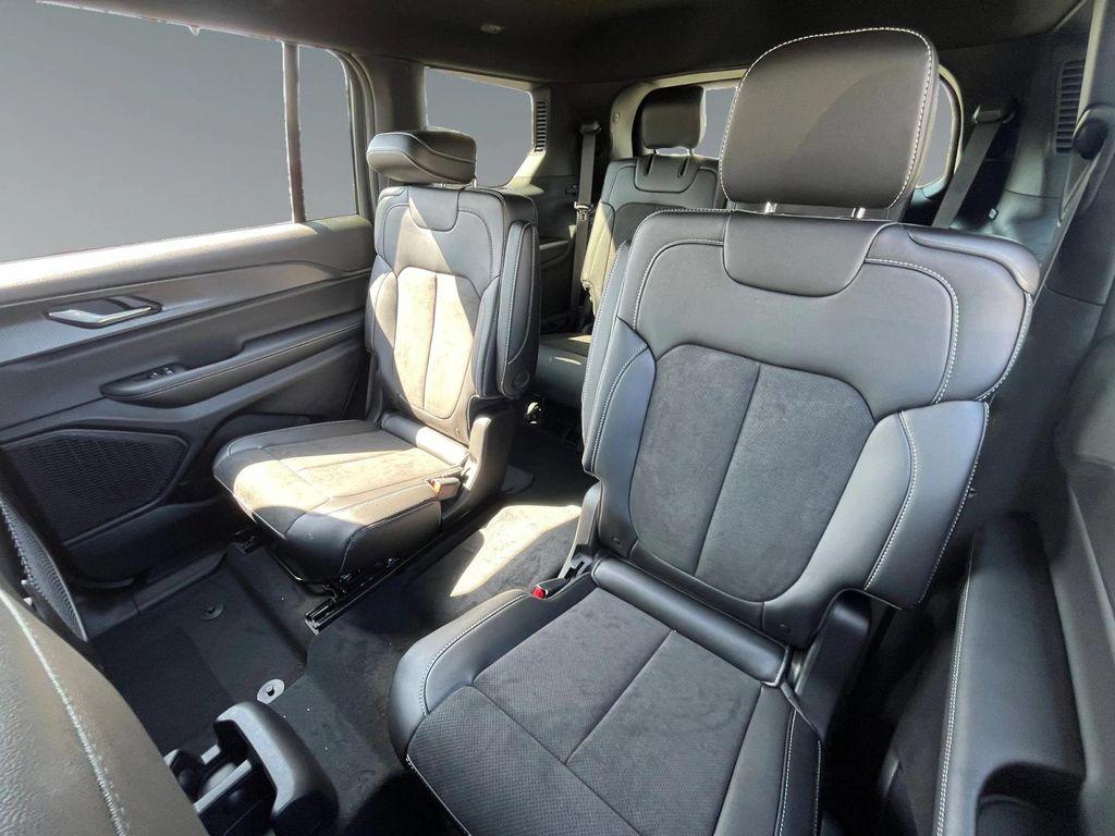 new 2025 Jeep Grand Cherokee L car, priced at $48,730
