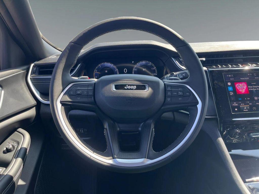new 2025 Jeep Grand Cherokee L car, priced at $48,730