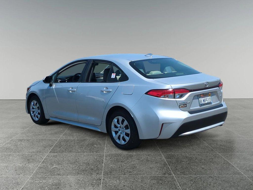 used 2020 Toyota Corolla car, priced at $18,494