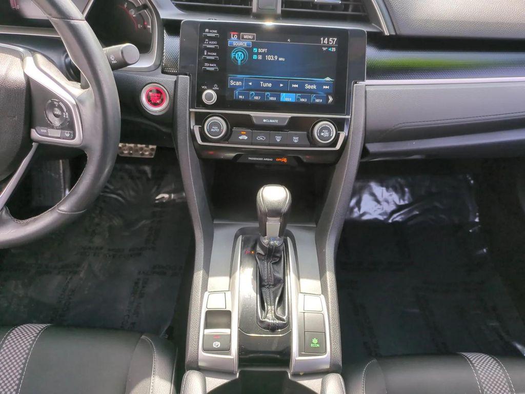 used 2021 Honda Civic car, priced at $22,027