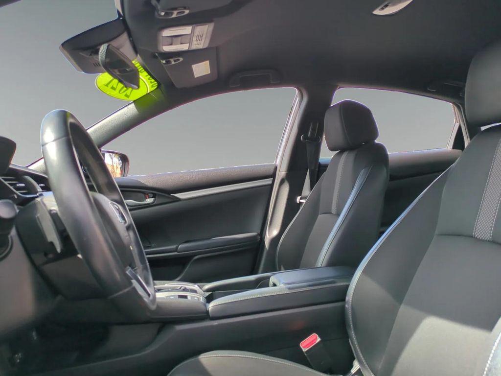 used 2021 Honda Civic car, priced at $22,027