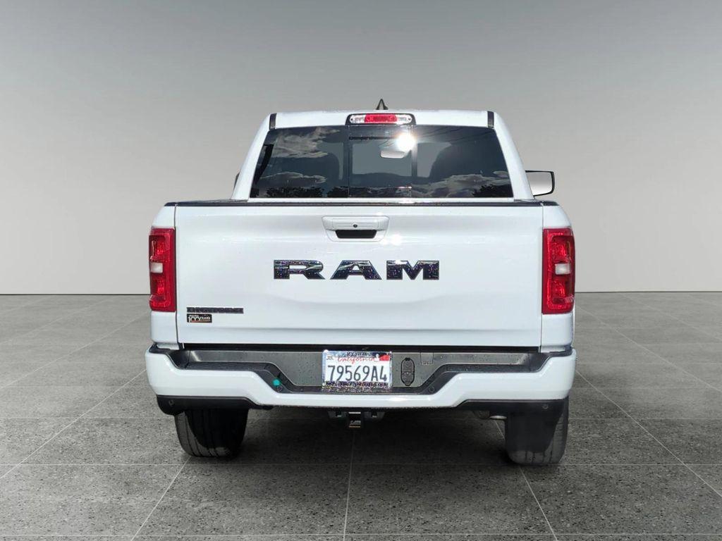used 2025 Ram 1500 car, priced at $41,500
