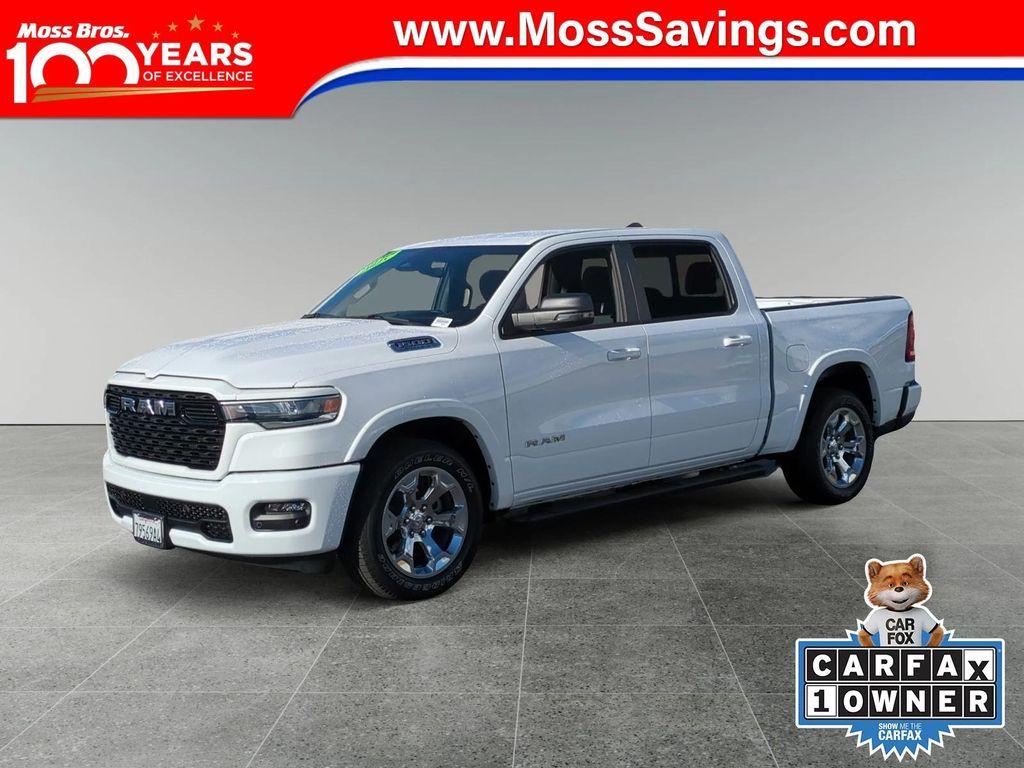 used 2025 Ram 1500 car