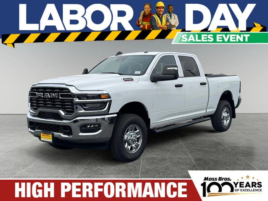 new 2026 Ram 2500 car, priced at $57,825