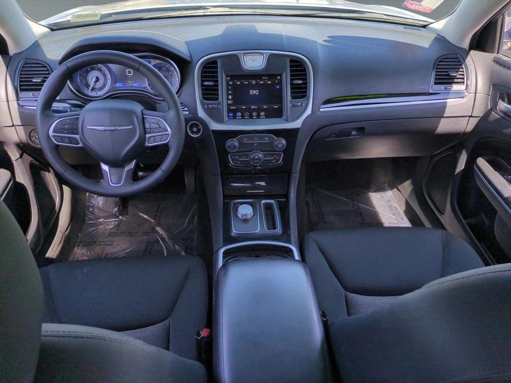 used 2023 Chrysler 300 car, priced at $26,700