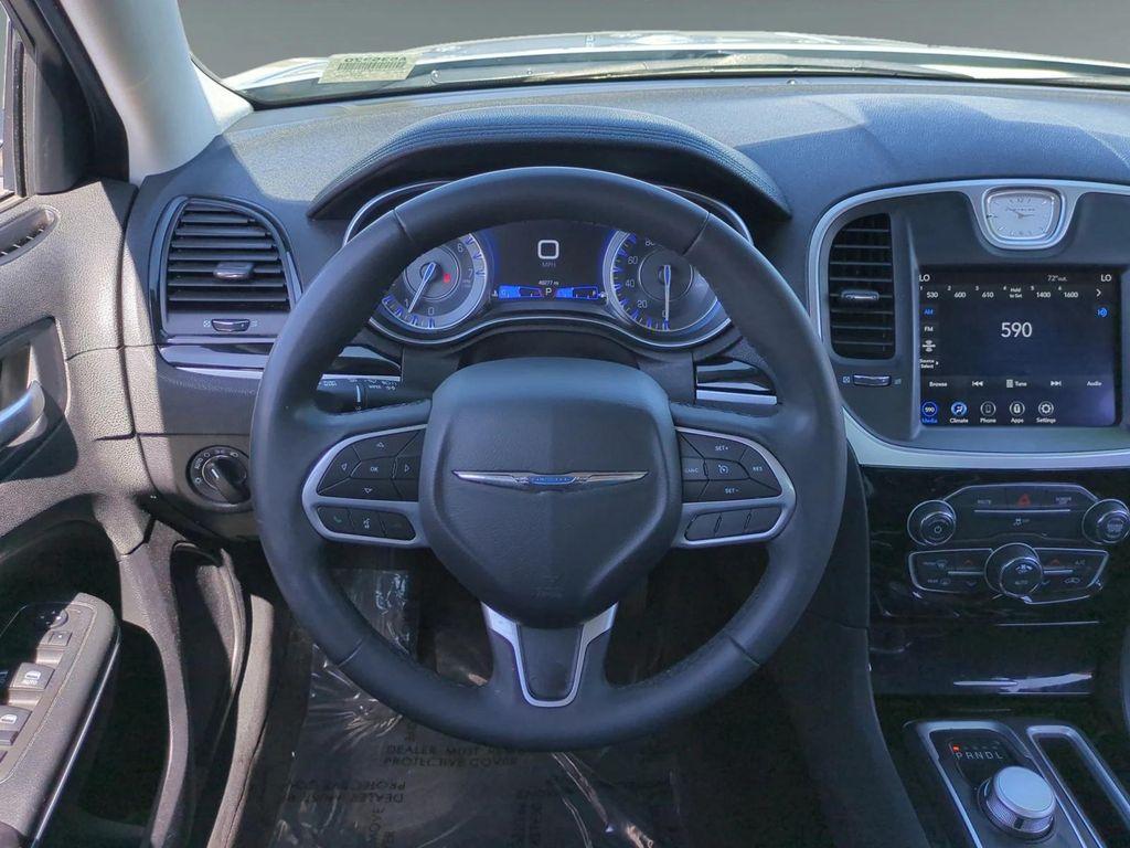 used 2023 Chrysler 300 car, priced at $26,700