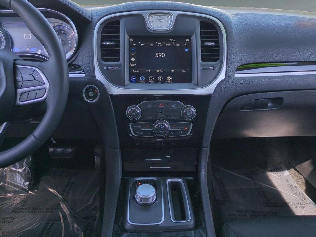 used 2023 Chrysler 300 car, priced at $26,700