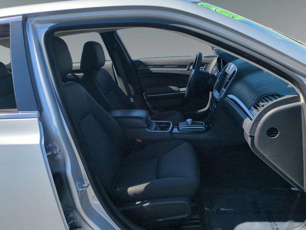 used 2023 Chrysler 300 car, priced at $26,700
