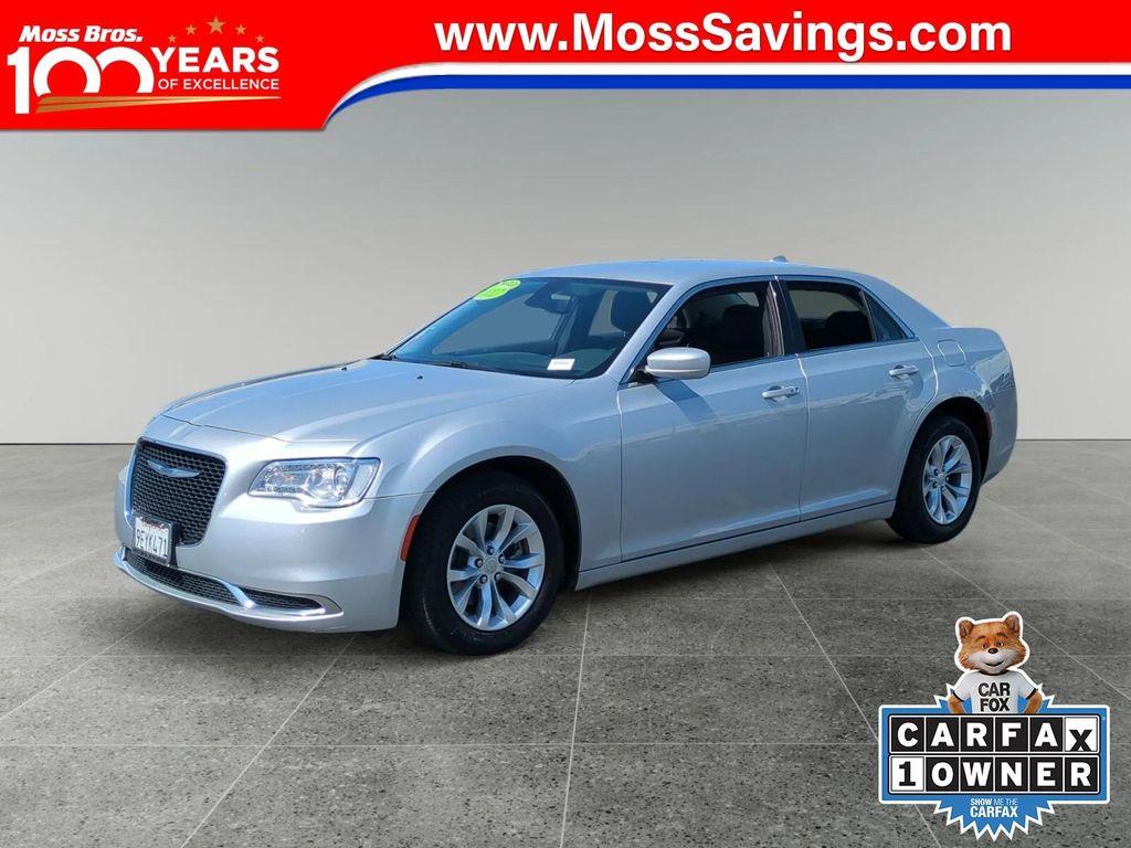 used 2023 Chrysler 300 car, priced at $26,700