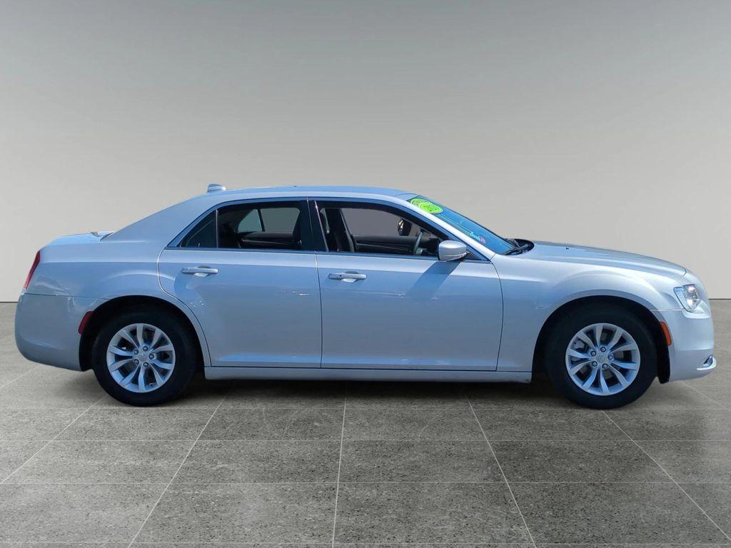 used 2023 Chrysler 300 car, priced at $26,700
